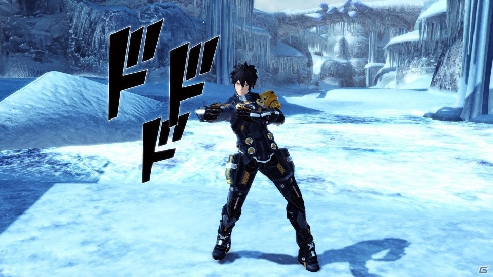 「ファンタシースターオンライン2」アークスの切り札「A.I.Sヴェガ」が登場！「終の艦隊迎撃戦」が配信開始の画像140