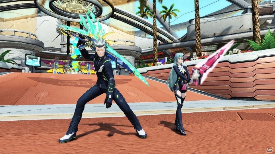 「ファンタシースターオンライン2」アークスの切り札「A.I.Sヴェガ」が登場！「終の艦隊迎撃戦」が配信開始の画像158