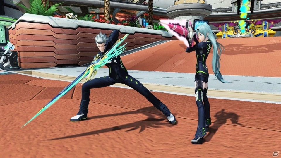 「ファンタシースターオンライン2」アークスの切り札「A.I.Sヴェガ」が登場！「終の艦隊迎撃戦」が配信開始の画像159