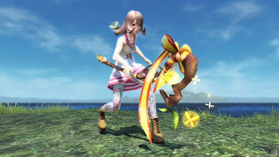 「ファンタシースターオンライン2」アークスの切り札「A.I.Sヴェガ」が登場！「終の艦隊迎撃戦」が配信開始の画像169