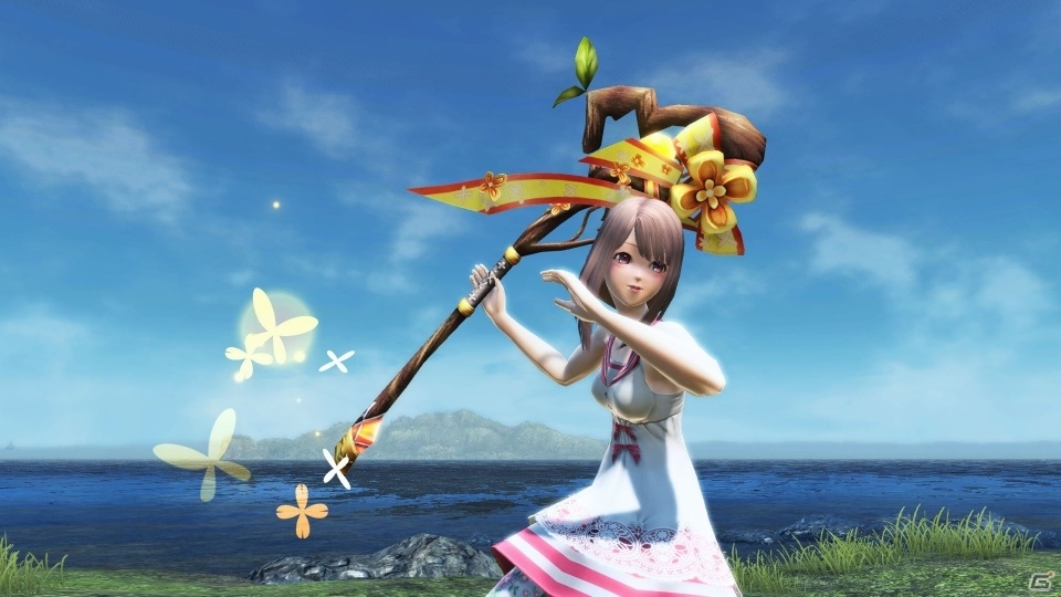 「ファンタシースターオンライン2」アークスの切り札「A.I.Sヴェガ」が登場！「終の艦隊迎撃戦」が配信開始の画像170