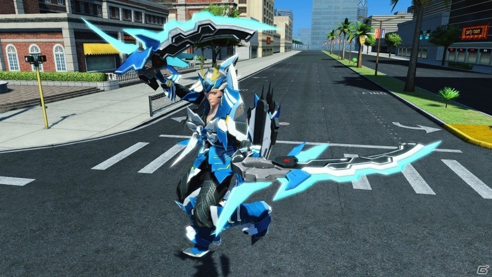 「ファンタシースターオンライン2」アークスの切り札「A.I.Sヴェガ」が登場！「終の艦隊迎撃戦」が配信開始の画像55