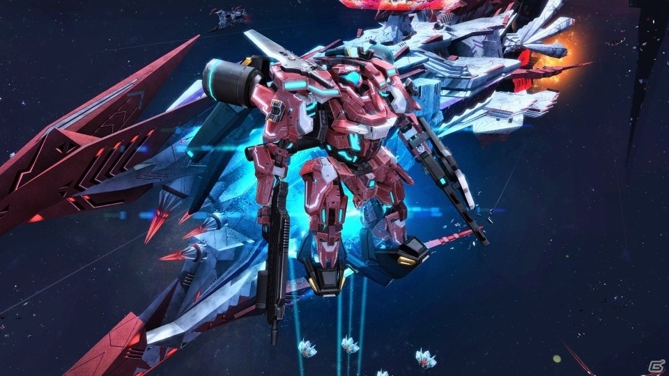 「ファンタシースターオンライン2」アークスの切り札「A.I.Sヴェガ」が登場！「終の艦隊迎撃戦」が配信開始の画像58