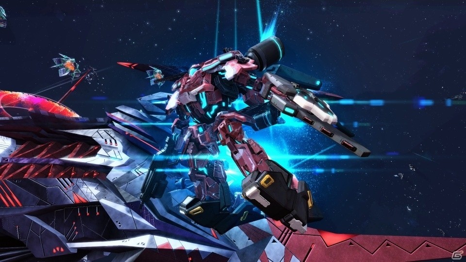 「ファンタシースターオンライン2」アークスの切り札「A.I.Sヴェガ」が登場！「終の艦隊迎撃戦」が配信開始の画像59