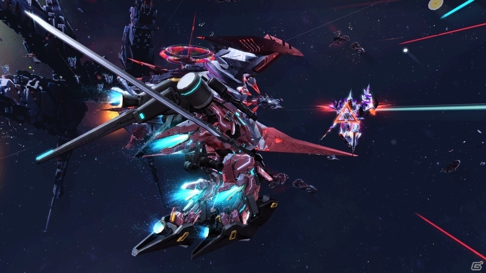「ファンタシースターオンライン2」アークスの切り札「A.I.Sヴェガ」が登場！「終の艦隊迎撃戦」が配信開始の画像60