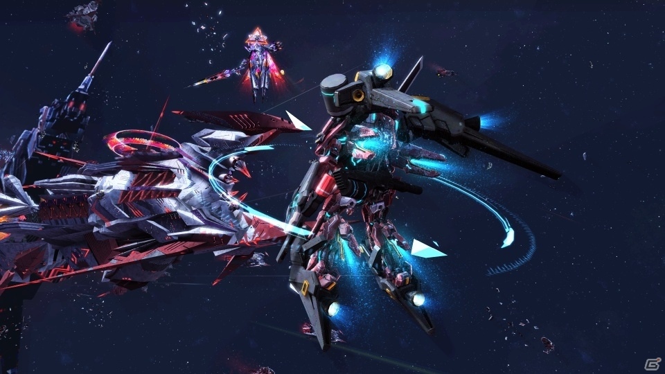 「ファンタシースターオンライン2」アークスの切り札「A.I.Sヴェガ」が登場！「終の艦隊迎撃戦」が配信開始の画像61