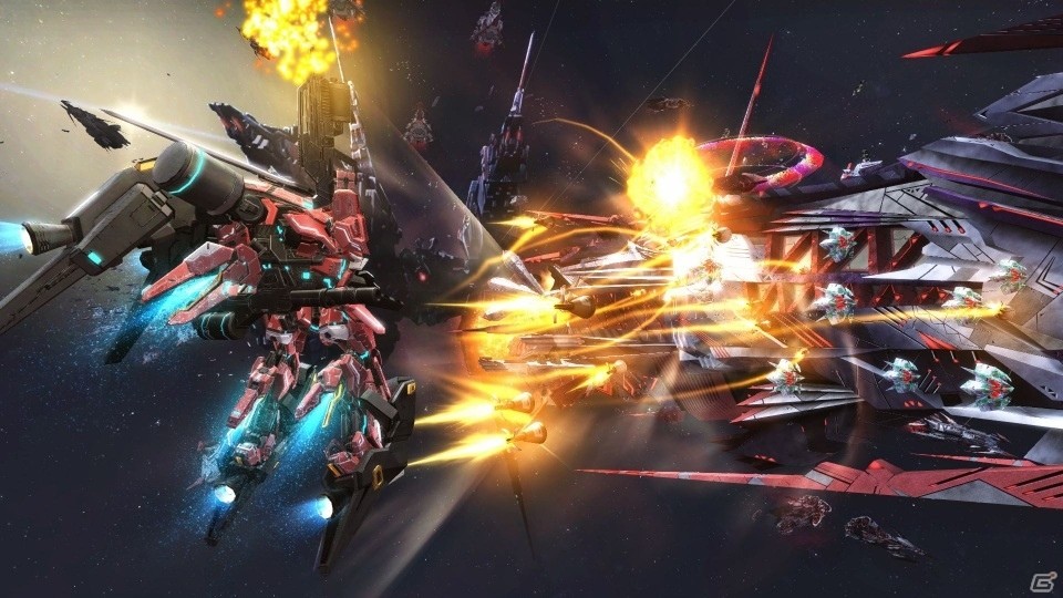 「ファンタシースターオンライン2」アークスの切り札「A.I.Sヴェガ」が登場！「終の艦隊迎撃戦」が配信開始の画像65