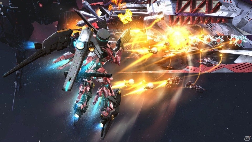 「ファンタシースターオンライン2」アークスの切り札「A.I.Sヴェガ」が登場！「終の艦隊迎撃戦」が配信開始の画像66