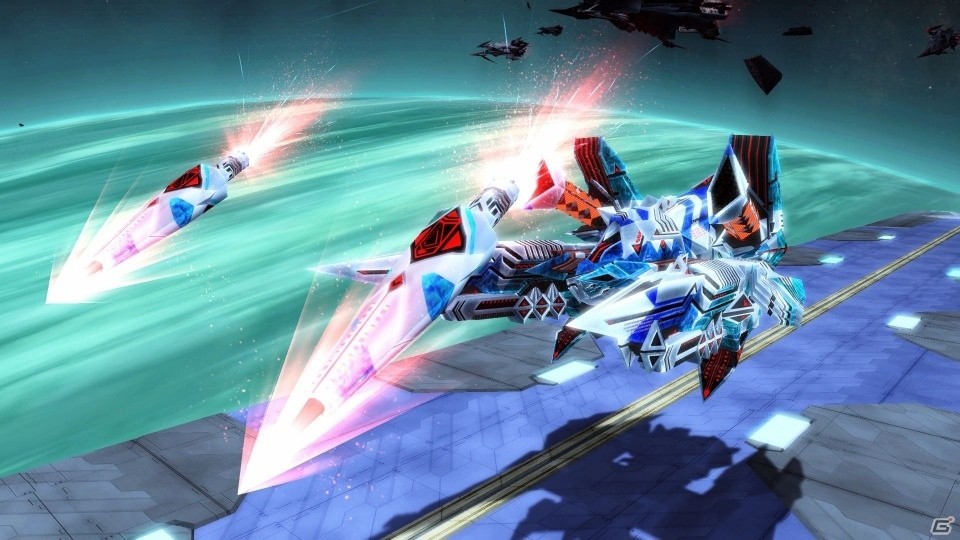 「ファンタシースターオンライン2」アークスの切り札「A.I.Sヴェガ」が登場！「終の艦隊迎撃戦」が配信開始の画像80