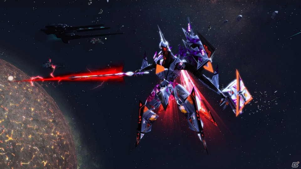 「ファンタシースターオンライン2」アークスの切り札「A.I.Sヴェガ」が登場！「終の艦隊迎撃戦」が配信開始の画像82