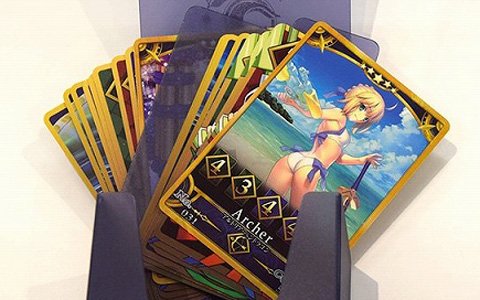 「Fate/Grand Order Duel -collection figure-」のシリーズ第6弾が発売！ANIPLEX＋限定でDuelカードケースが付属