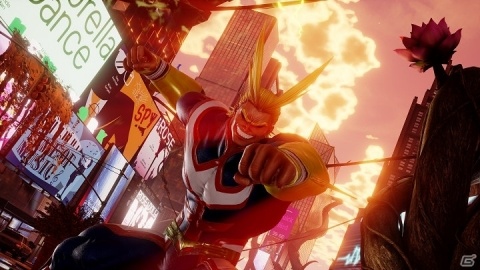 「JUMP FORCE」DLCキャラクターパック「海馬瀬人」「オールマイト」「ビスケット＝クルーガー」が配信！の画像4