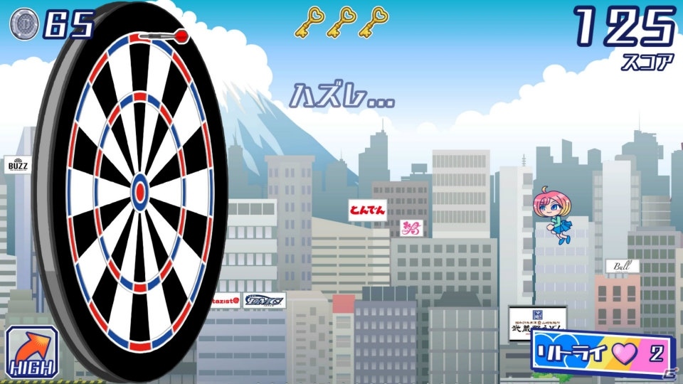 クラウズ、ゲーム事業部門を法人化―スマホ向けジャンプアクションゲーム「おしゃべり！カケジョ！」を配信の画像4