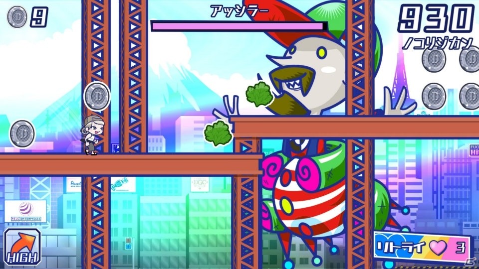 クラウズ、ゲーム事業部門を法人化―スマホ向けジャンプアクションゲーム「おしゃべり！カケジョ！」を配信の画像5
