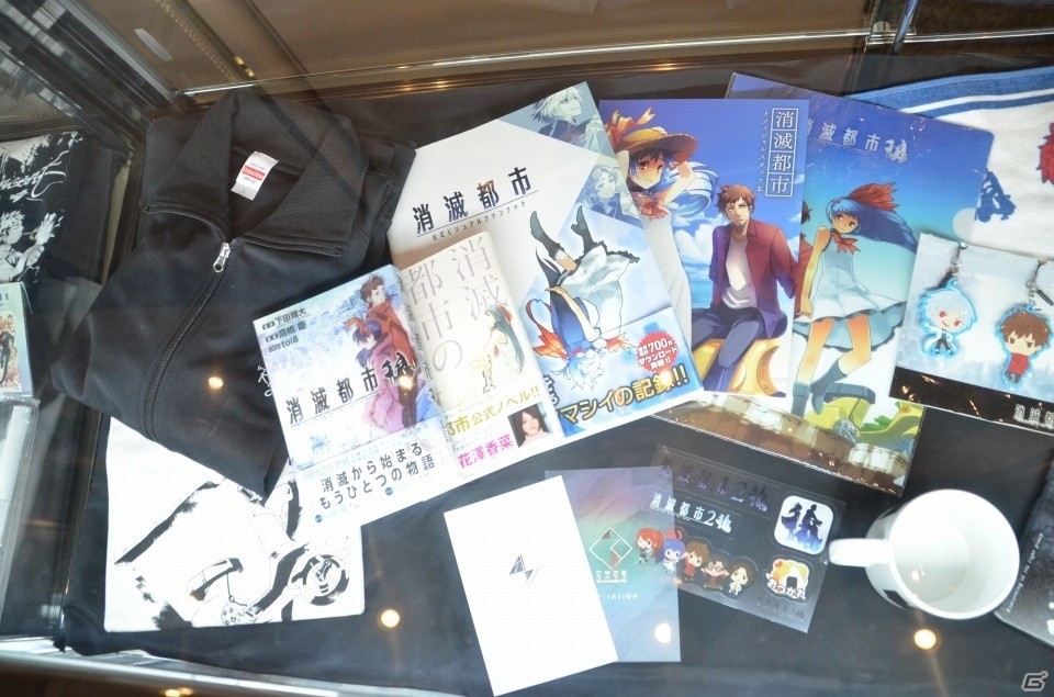 「消滅都市0.」天上の世界編第3章は2019年夏に公開―「消滅都市シリーズ5th Anniversary Party」レポートの画像7
