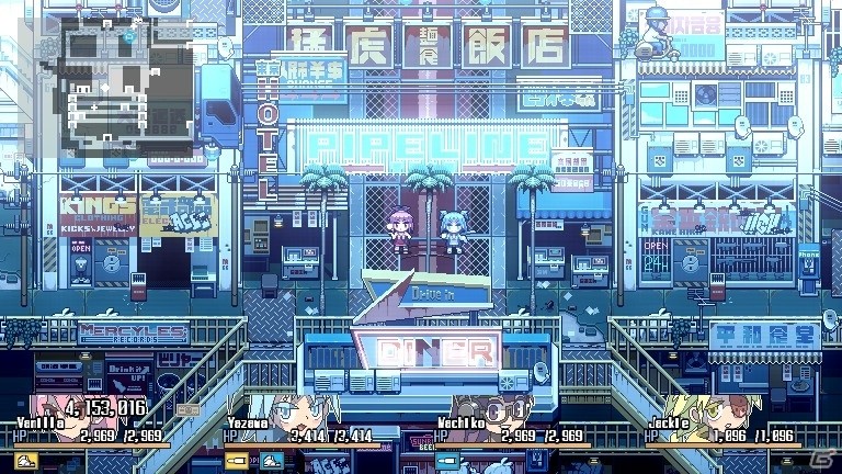 PLAYISM、「BitSummit 7 Spirits」の出展タイトルを公開！3Dビジュアルノベル「ネクロバリスタ」などが試遊可能の画像6