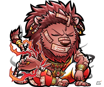 「共闘ことばRPG コトダマン」にて「神・言霊祭」が開催！★5の出現確率が12.5％にアップしたしょうかんが登場の画像2