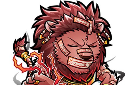 「共闘ことばRPG コトダマン」にて「神・言霊祭」が開催！★5の出現確率が12.5％にアップしたしょうかんが登場