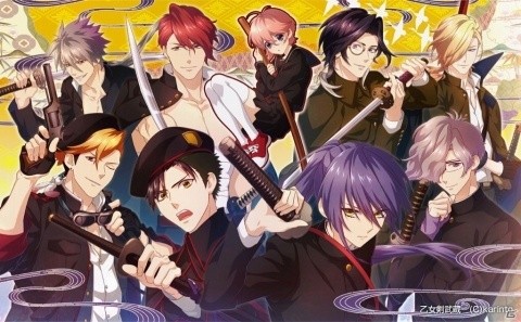 かりんとうブランドの乙女ゲーム「乙女剣武蔵」が本日配信！カード収集と剣豪バトルも楽しめるアドベンチャーゲームの画像13