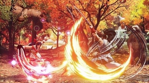 「SAMURAI SPIRITS」の体験版が5月31日より期間限定で配信！覇王丸・ナコルル・鞍馬夜叉丸が使用可能の画像3