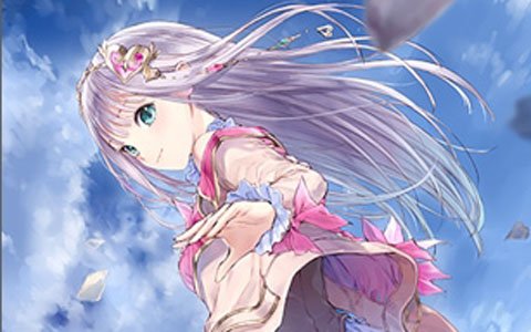 「ルルアのアトリエ ～アーランドの錬金術士4～」公式ビジュアルコレクションの受注が開始！