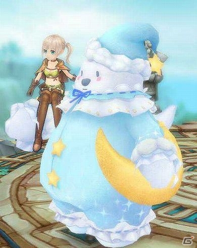 「Ash Tale -風の大陸-」に「職業変更」が実装！現在の職業から別の職業への変更が可能にの画像10