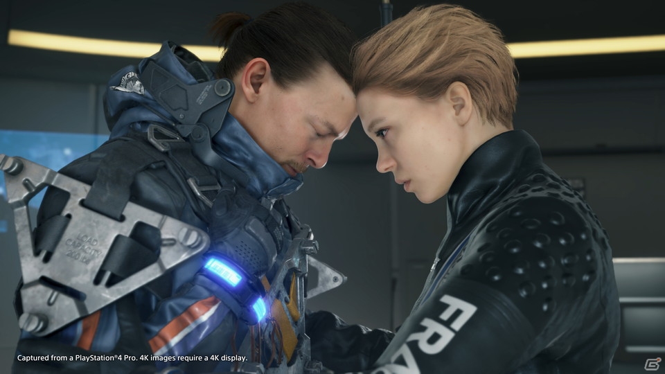 PS4「DEATH STRANDING」の発売日が11月8日に決定！最新トレーラーや商品ラインナップも公開にの画像10