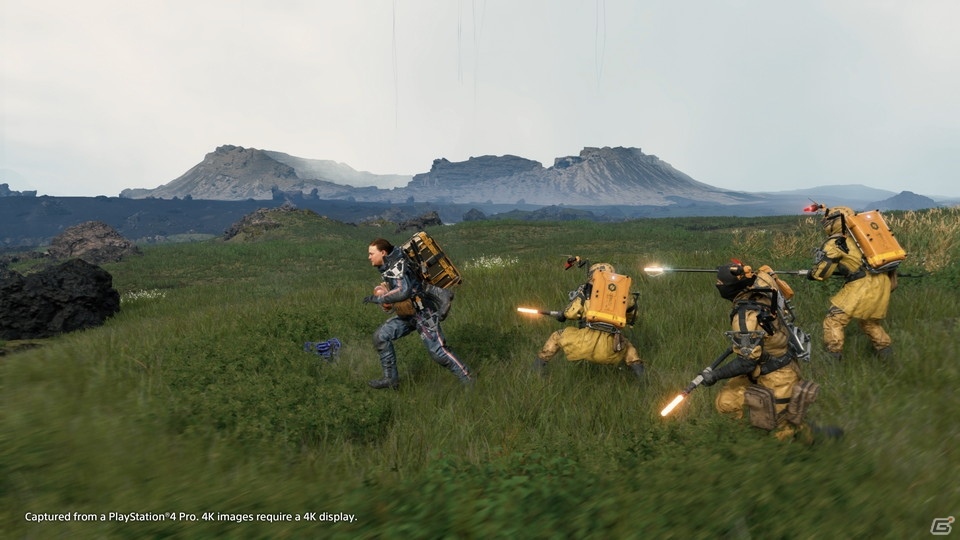 PS4「DEATH STRANDING」の発売日が11月8日に決定！最新トレーラーや商品ラインナップも公開にの画像5
