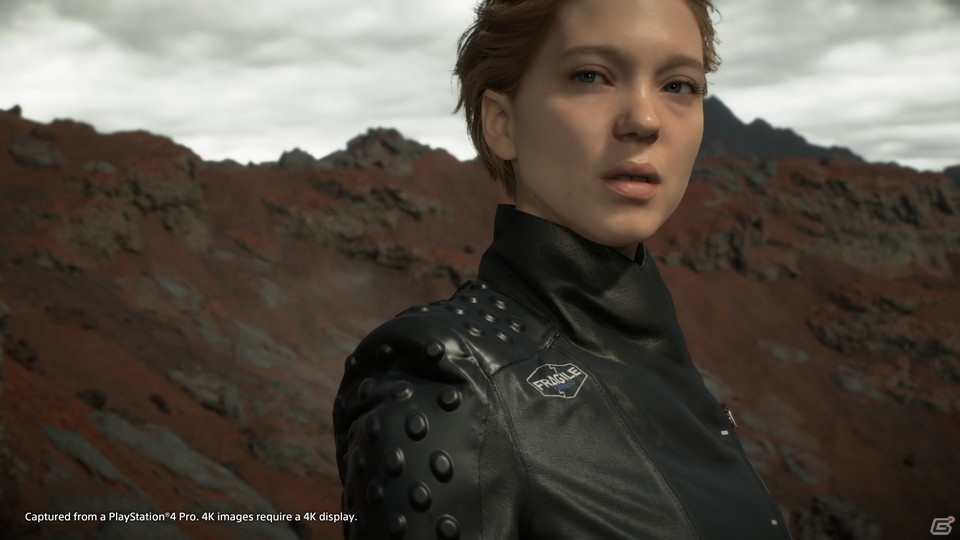 PS4「DEATH STRANDING」の発売日が11月8日に決定！最新トレーラーや商品ラインナップも公開にの画像6