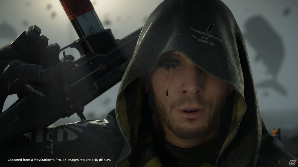 PS4「DEATH STRANDING」の発売日が11月8日に決定！最新トレーラーや商品ラインナップも公開にの画像8