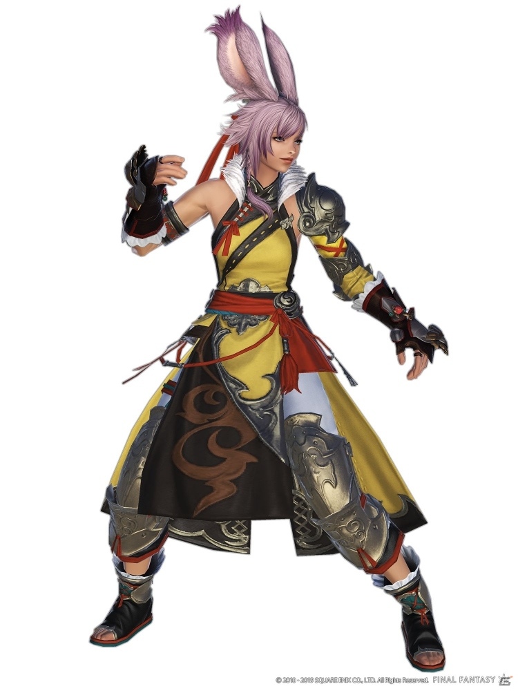 「ファイナルファンタジーXIV: 漆黒のヴィランズ」ガンブレイカーと踊り子を含む17ジョブ分のCGアートワークが公開！の画像8