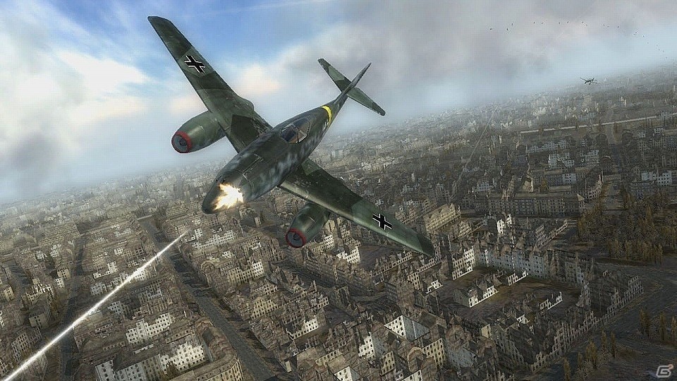 Switch「エア コンフリクト コレクション」が8月1日に発売！空戦