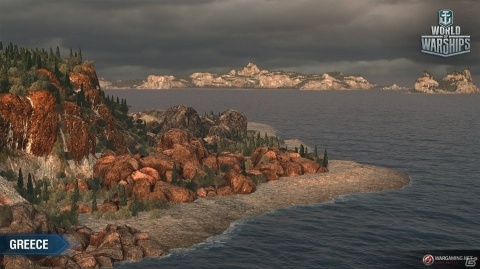 「World of Warships」4種類のソ連戦艦やマップ「ギリシャ」が追加されるアップデートが実施！の画像5