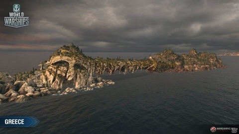 「World of Warships」4種類のソ連戦艦やマップ「ギリシャ」が追加されるアップデートが実施！の画像6