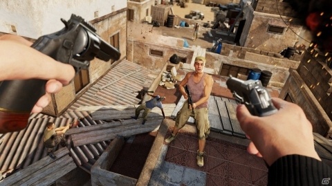 本日発売の「ライアン・マークス リベンジミッション」制作秘話トレーラー「VRテクノロジー篇」が公開の画像8