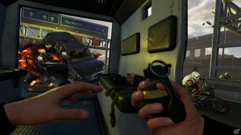 本日発売の「ライアン・マークス リベンジミッション」制作秘話トレーラー「VRテクノロジー篇」が公開の画像9
