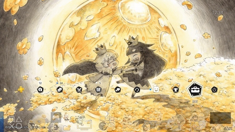 「嘘つき姫と盲目王子」DL版の半額セールが6月12日まで実施中―1周年を記念したテーマ＆アバターの配信もの画像2
