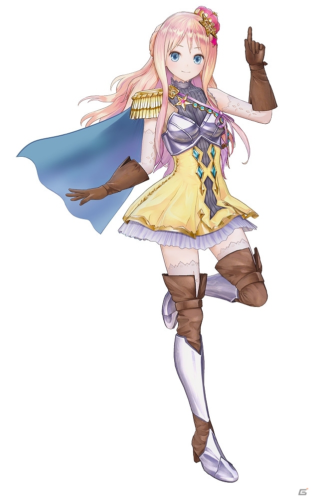 「ルルアのアトリエ ～アーランドの錬金術士4～」有料DLC第3弾が配信！パーティーキャラにトトリ、メルルが追加の画像5