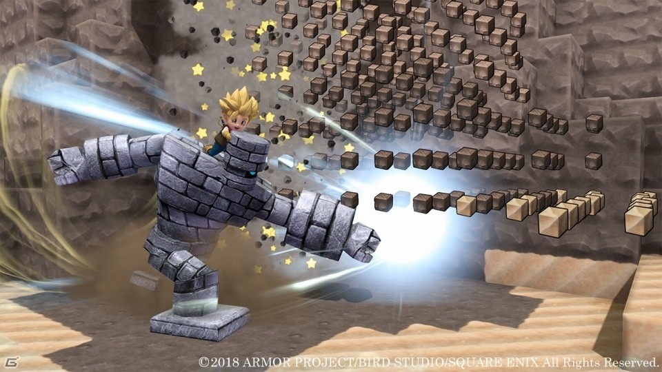 「ドラゴンクエストビルダーズ2　破壊神シドーとからっぽの島」染色可能な家具もあるDLC第3弾「近代建築パック」が配信！の画像7