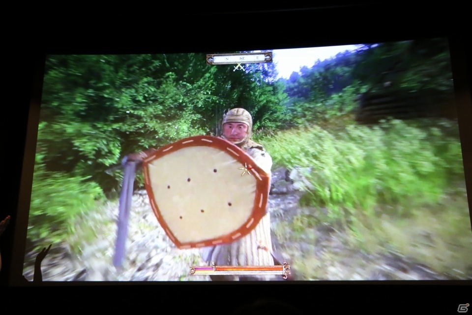 動乱の中世ボヘミア地方の歴史を追体験できる「キングダムカム・デリバランス」日本語版の完成発表会をレポートの画像3