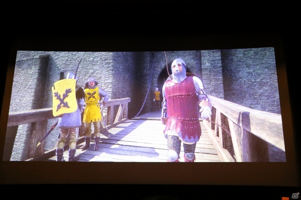 動乱の中世ボヘミア地方の歴史を追体験できる「キングダムカム・デリバランス」日本語版の完成発表会をレポートの画像8