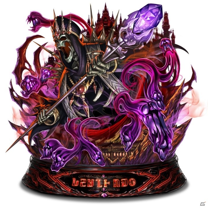 「ラストクラウディア」のユーザー数が50万人を突破！新ユニット「黒キ死神メルザ」が登場するイベントが開催の画像4