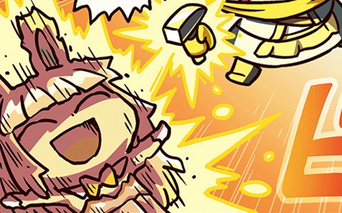 勝利を確信するライダーだが…！？「ますますマンガで分かる！Fate/Grand Order」第94話が公開