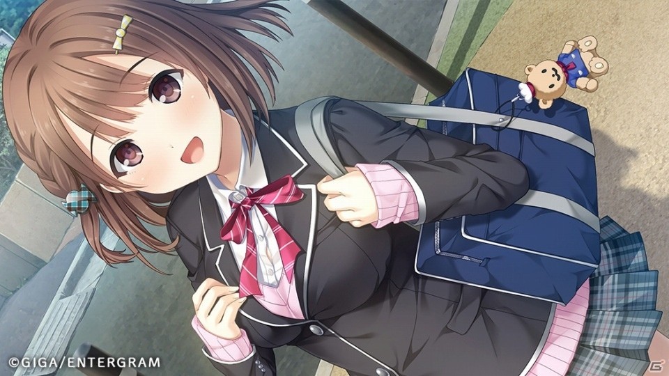 PS4/PS Vita「メルキス」が2019年9月26日に発売！ヒロインたちとの距離感を繊細に描いた恋愛アドベンチャーゲームの画像2