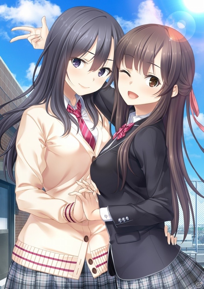 PS4/PS Vita「メルキス」が2019年9月26日に発売！ヒロインたちとの距離感を繊細に描いた恋愛アドベンチャーゲームの画像5
