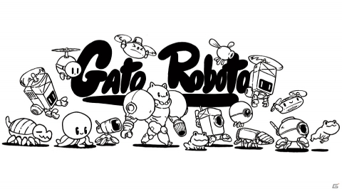 ご主人様を救うのはバトルスーツのネコちゃん！？「Gato Roboto」Switch/Steam向けに発売の画像14