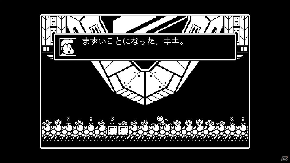ご主人様を救うのはバトルスーツのネコちゃん！？「Gato Roboto」Switch/Steam向けに発売の画像1