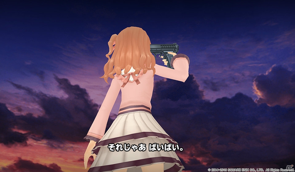 「スクールガールストライカーズ2」エピソードキラルのその後を描く物語「エピソードキラル I/O」が公開！の画像3