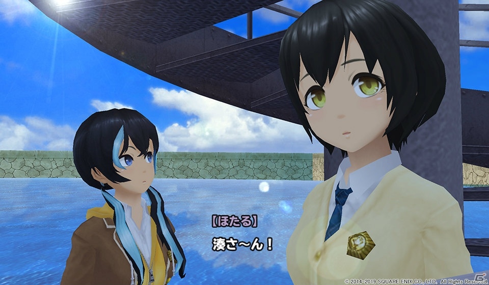 「スクールガールストライカーズ2」エピソードキラルのその後を描く物語「エピソードキラル I/O」が公開！の画像5