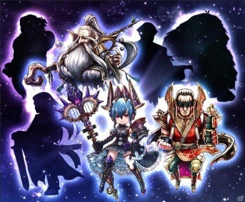 「アークザラッド R」イベント「ロストレガシー Part 3」開催！古の七勇者「ゴーゲン」も登場の画像3